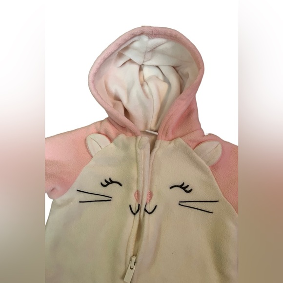 Kitty Warm Onesie - Picture 4 of 5